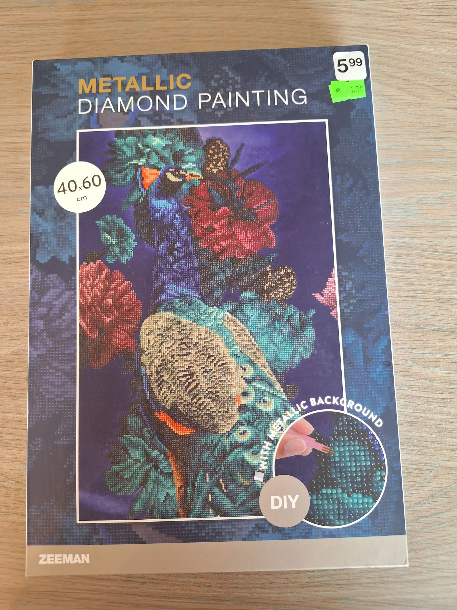 Diamant painting